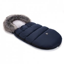 Zimska vreča Cottonmoose Navy Coat